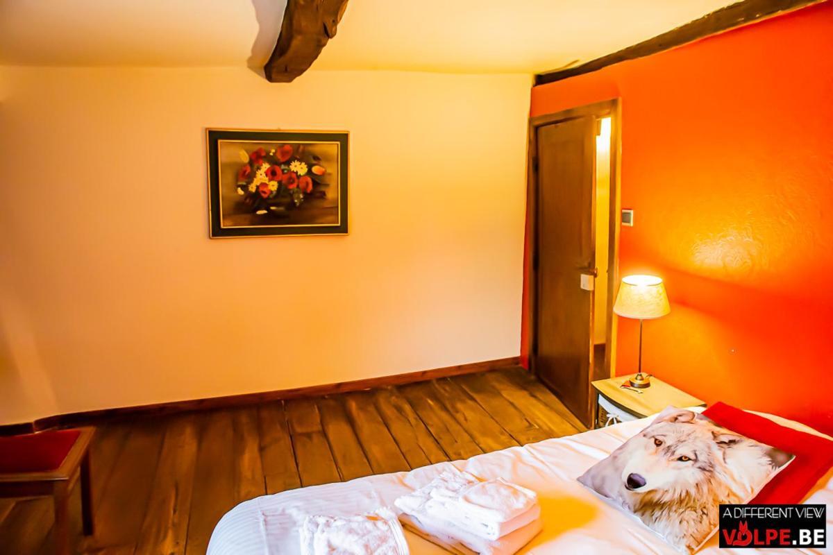 B&B Le Secret Du Bois Bourseigne-Vieille Exterior photo