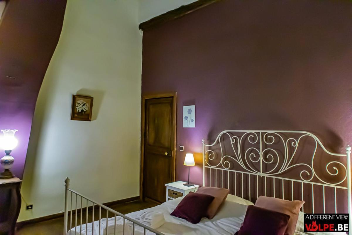 B&B Le Secret Du Bois Bourseigne-Vieille Exterior photo