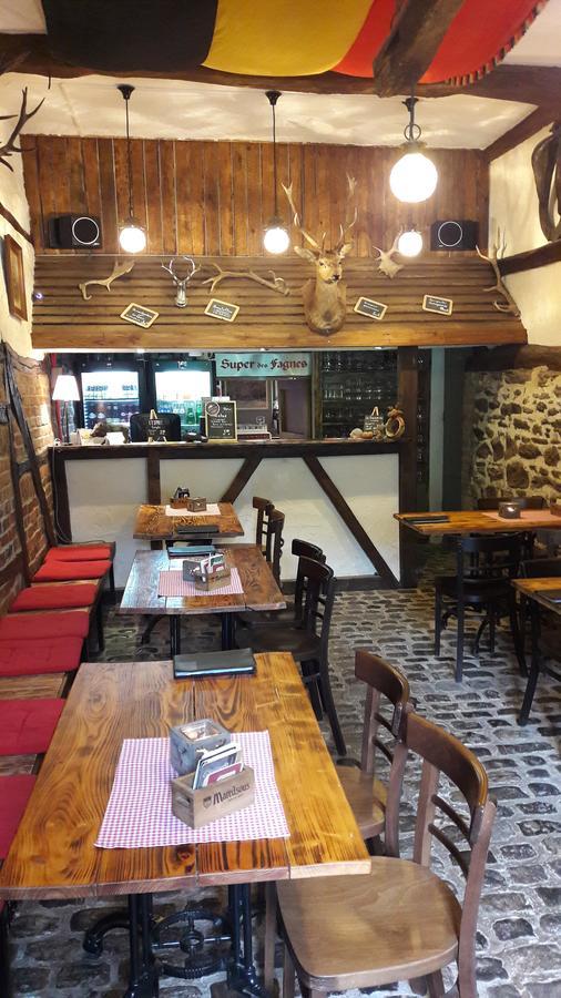 B&B Le Secret Du Bois Bourseigne-Vieille Exterior photo